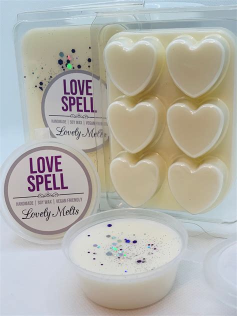 Immerse Yourself in a Haven of Tranquility with Mystic Spell Wax Melts